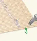 Cut Bamboo Blinds