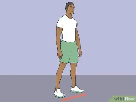 Image titled Do High Knees Step 1