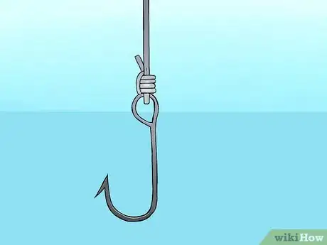 Image titled Tie a Fishing Knot Step 29