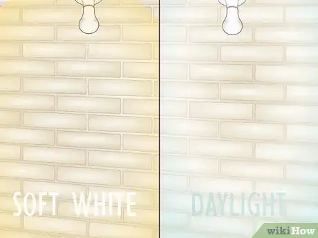 Image titled Soft White vs Daylight Step 1