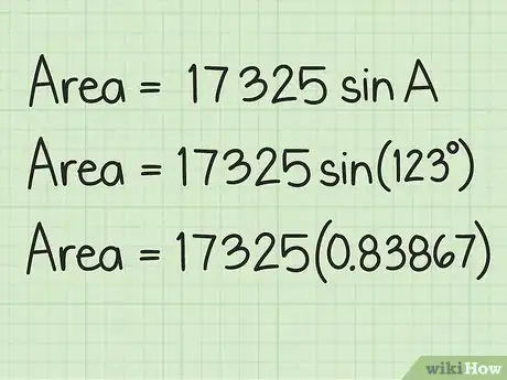 Image titled Calculate the Area of a Triangle Step 18