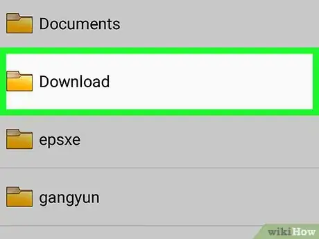 Image titled View Downloads on Android Step 4