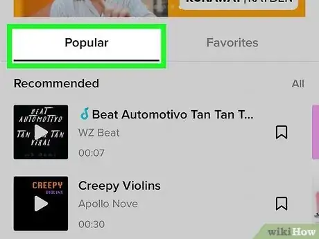 Image titled Tiktok Sound Finder Step 9