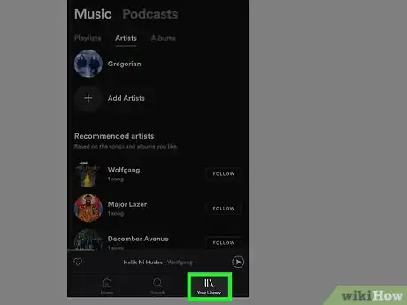 Image titled Use Spotify on an Android Step 17