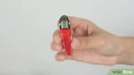 Image titled Flick a Bic Lighter Step 8