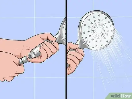 Image titled Clean a Shower Head Step 8