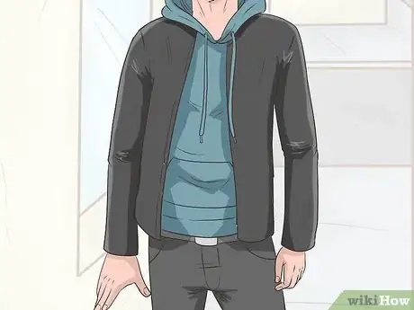 Image titled Wear a Hoodie Step 7