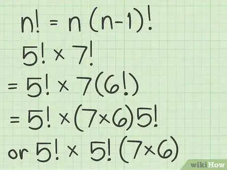 Image titled Multiply Factorials Step 7