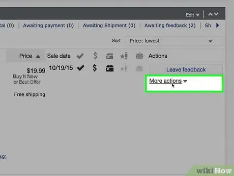 Image titled Cancel an Order on eBay Step 22