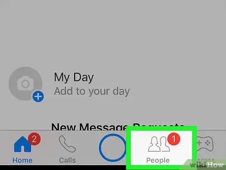 Image titled Add Friends and Contacts in Facebook Messenger Step 14