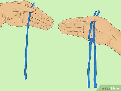 Image titled Perform the Three Equal Ropes Illusion Step 9