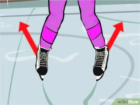 Image titled Ice Skate Backwards Step 5