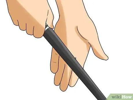 Image titled Achieve the Proper Grip in Golf Step 2