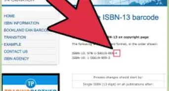 Understand an ISBN Code