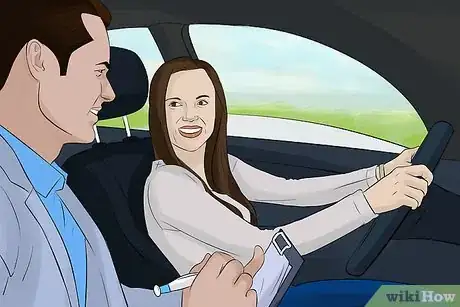 Image titled Not Be Nervous when Taking a Road Test Step 13