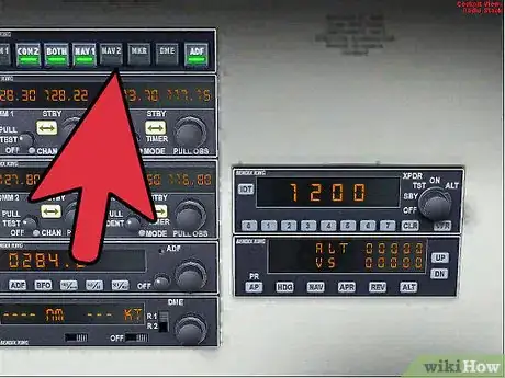 Image titled Land in Microsoft Flight Simulator Automatically Step 4