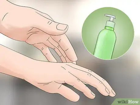 Image titled Get Rid of Bleach Smell Step 3