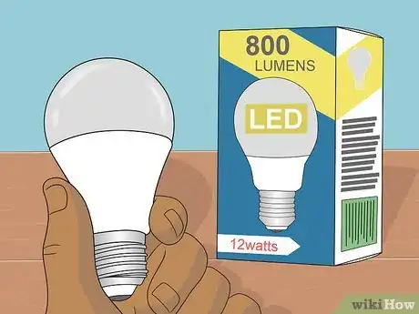 Image titled Choose the Perfect Light Bulb for Your Lighting Fixture Step 12