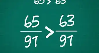 Compare Fractions