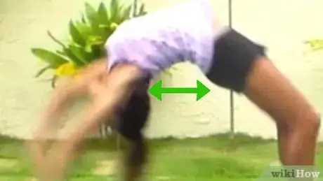 Image titled Improve Your Back Handspring Step 9