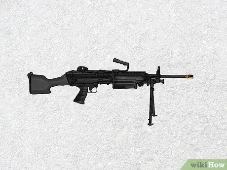 Image titled Choose an Airsoft Gun Step 4Bullet4