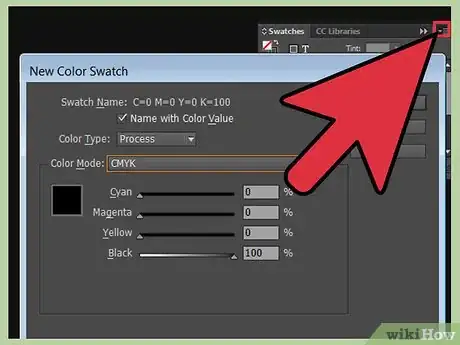 Image titled Add Swatches in InDesign Step 6