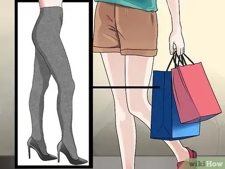 Image titled Avoid Hosiery Runs Step 1