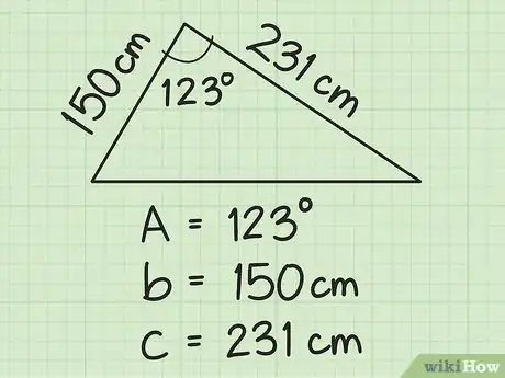 Image titled Calculate the Area of a Triangle Step 15