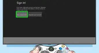 Create an Xbox Live Gamertag