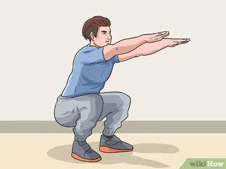 Image titled Do a Standing Front Thigh Stretch Step 10