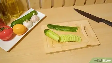 Image titled Make Cucumber Sandwiches Step 1