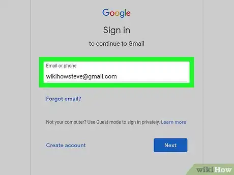 Image titled Check Junk Mail on Gmail on PC or Mac Step 2