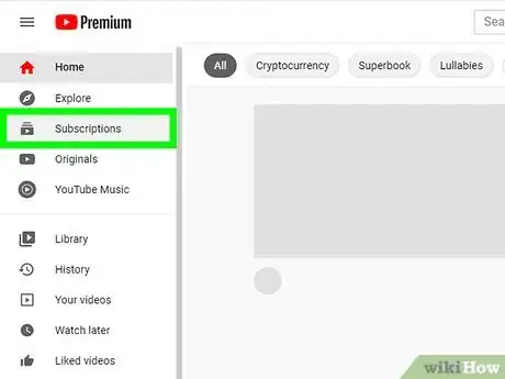 Image titled Manage Your Subscriptions on YouTube Step 12