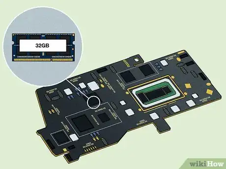 Image titled Upgrade RAM on a 2019 Macbook Pro Step 9