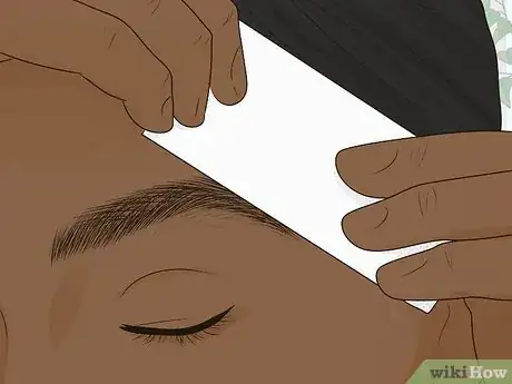 Image titled Wax Your Eyebrows at Home Step 25