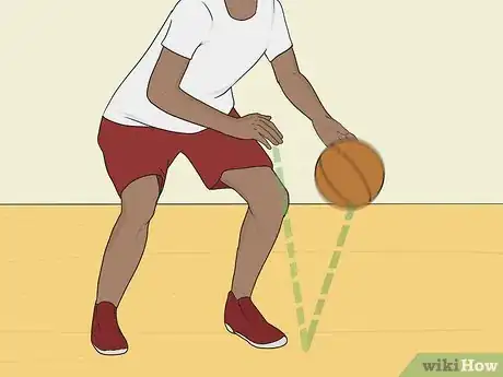 Image titled Dribble a Basketball Between the Legs Step 8.jpeg