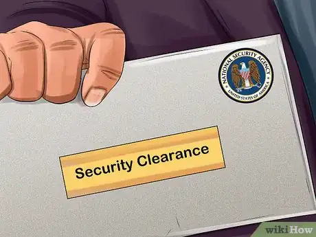 Image titled Join the NSA Step 14