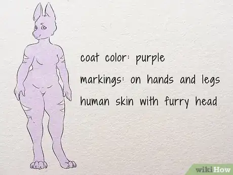 Image titled Make a Furry Persona (Fursona) Step 2