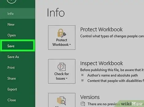 Image titled Convert Text Files to Excel Step 23