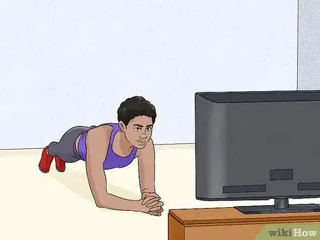 Image titled Exercise While Watching TV Step 9