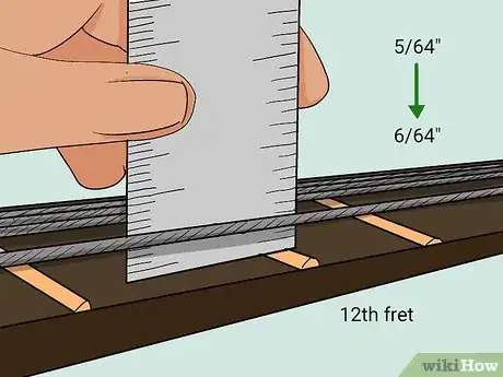 Image titled Measure String Spaces on a Bass Step 6