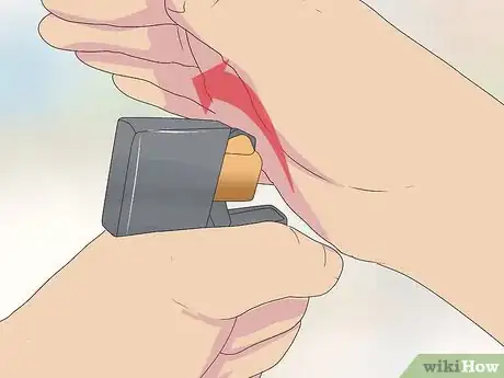 Image titled Do Zippo Tricks Step 21