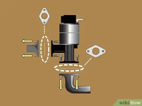 Image titled Clean Your EGR Valve Step 8