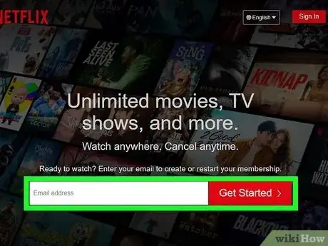 Image titled Get a Netflix Account Step 2