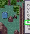 Get the Three Regis in Pokémon Emerald