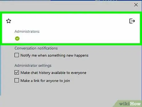 Image titled Mute a Group Chat on Skype on PC or Mac Step 9