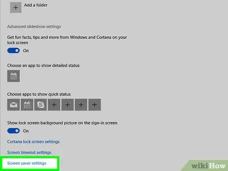 Image titled Change Your Windows Computer Screen Saver Step 5