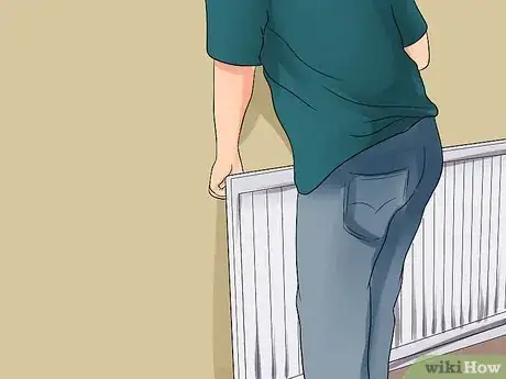 Image titled Remove a Radiator for Decorating Step 12