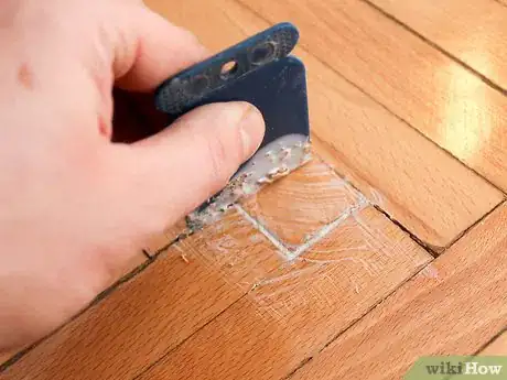 Image titled Repair Cracks in Wood Floors Step 5