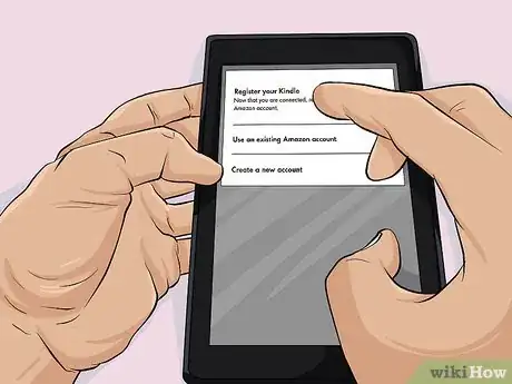 Image titled Set Up a Kindle Fire HD Step 5
